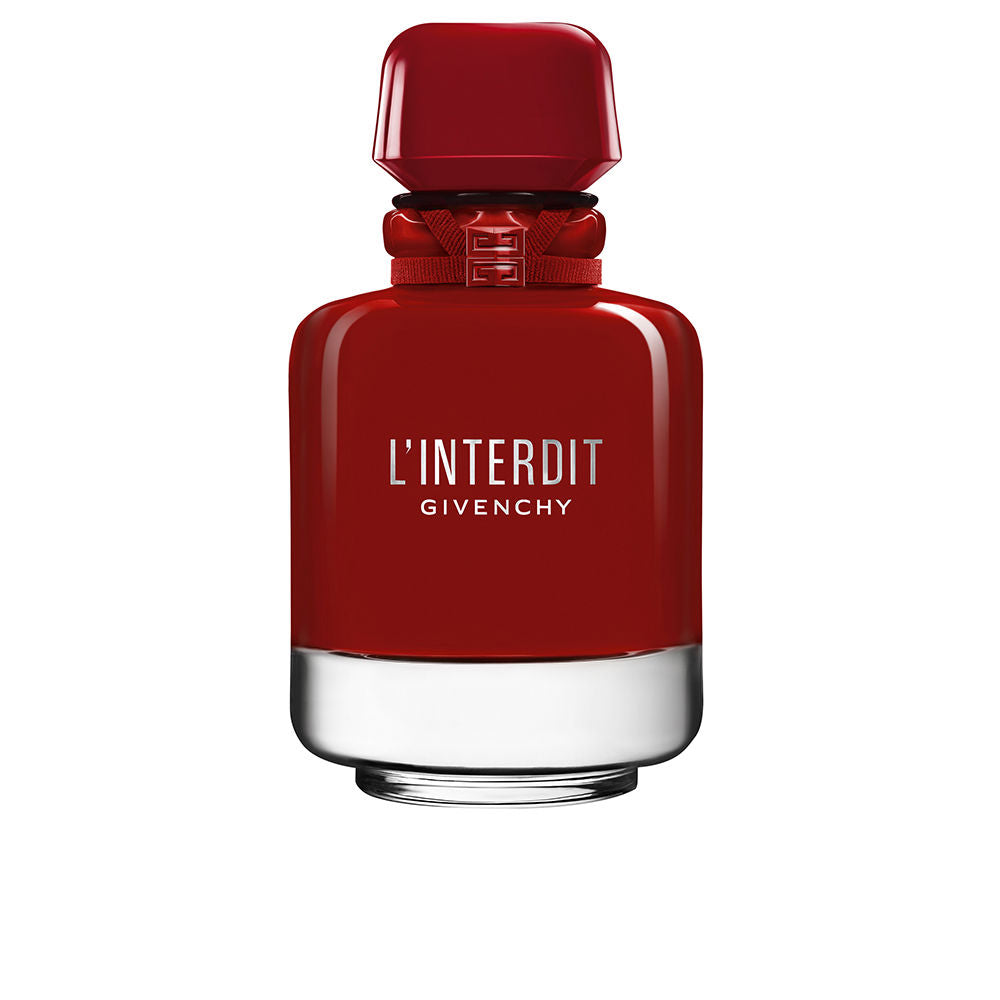 L'INTERDIT ROUGE ULTIME edp vapo 80 ml