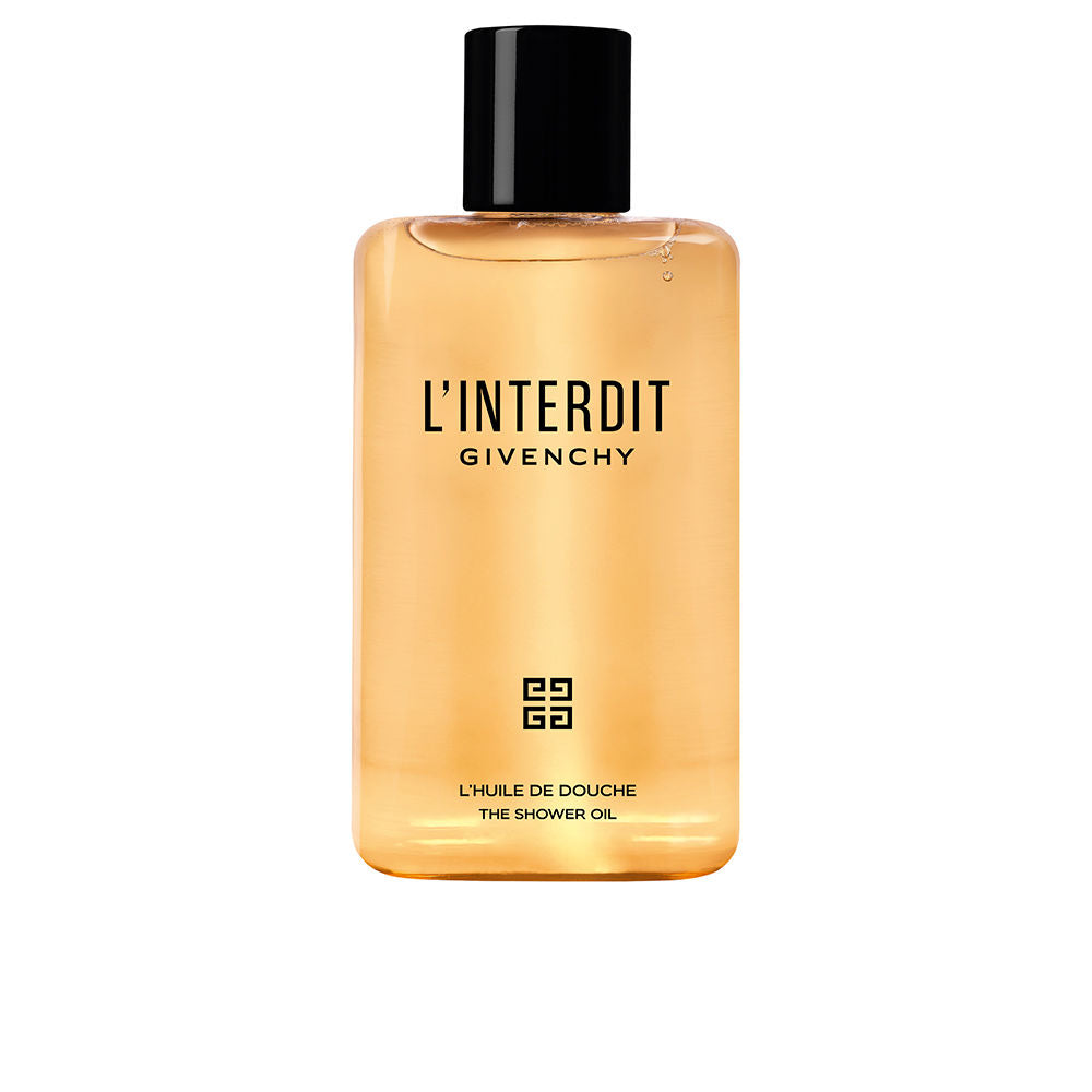 L'INTERDIT the bath oil 200 ml