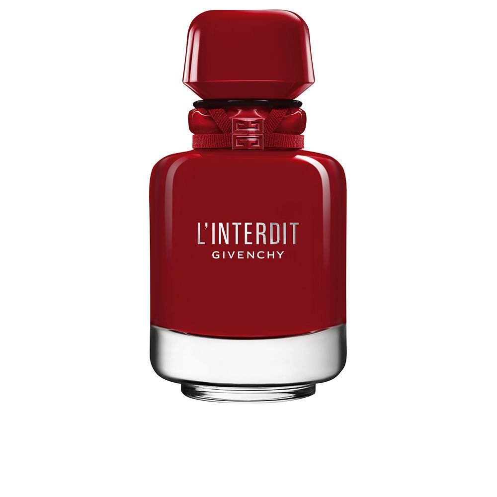 L'INTERDIT ROUGE ULTIME edp vapo 80 ml