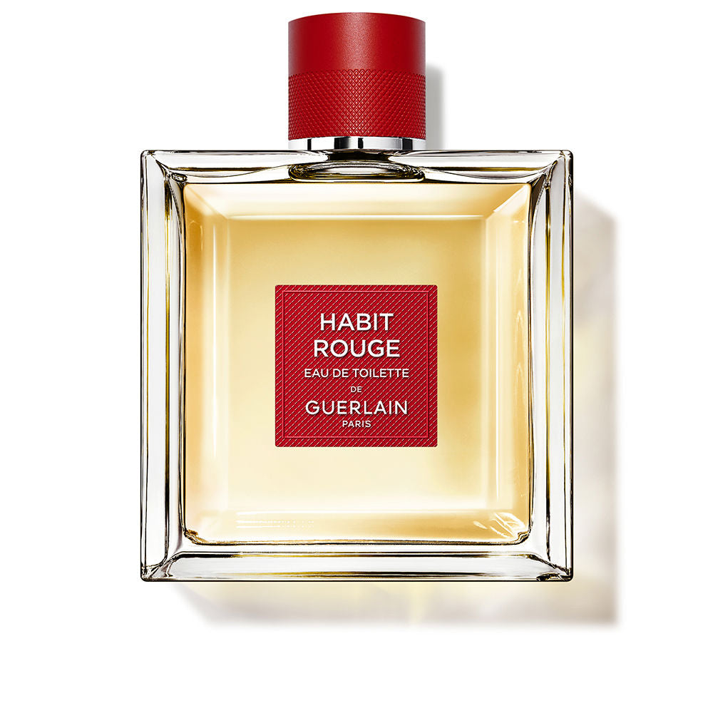 HABIT ROUGE eau de toilette spray 150 ml