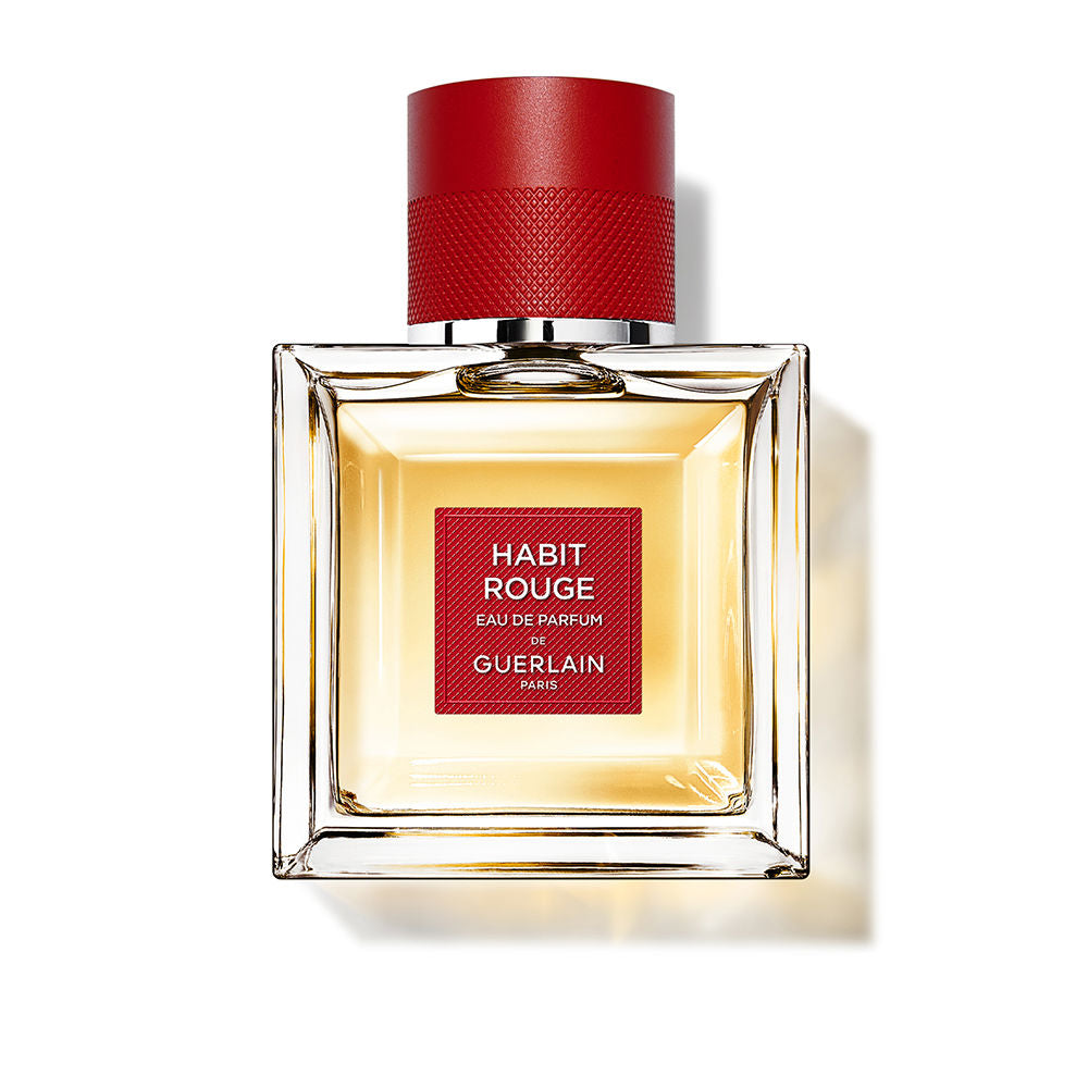 HABIT ROUGE eau de parfum spray 50 ml