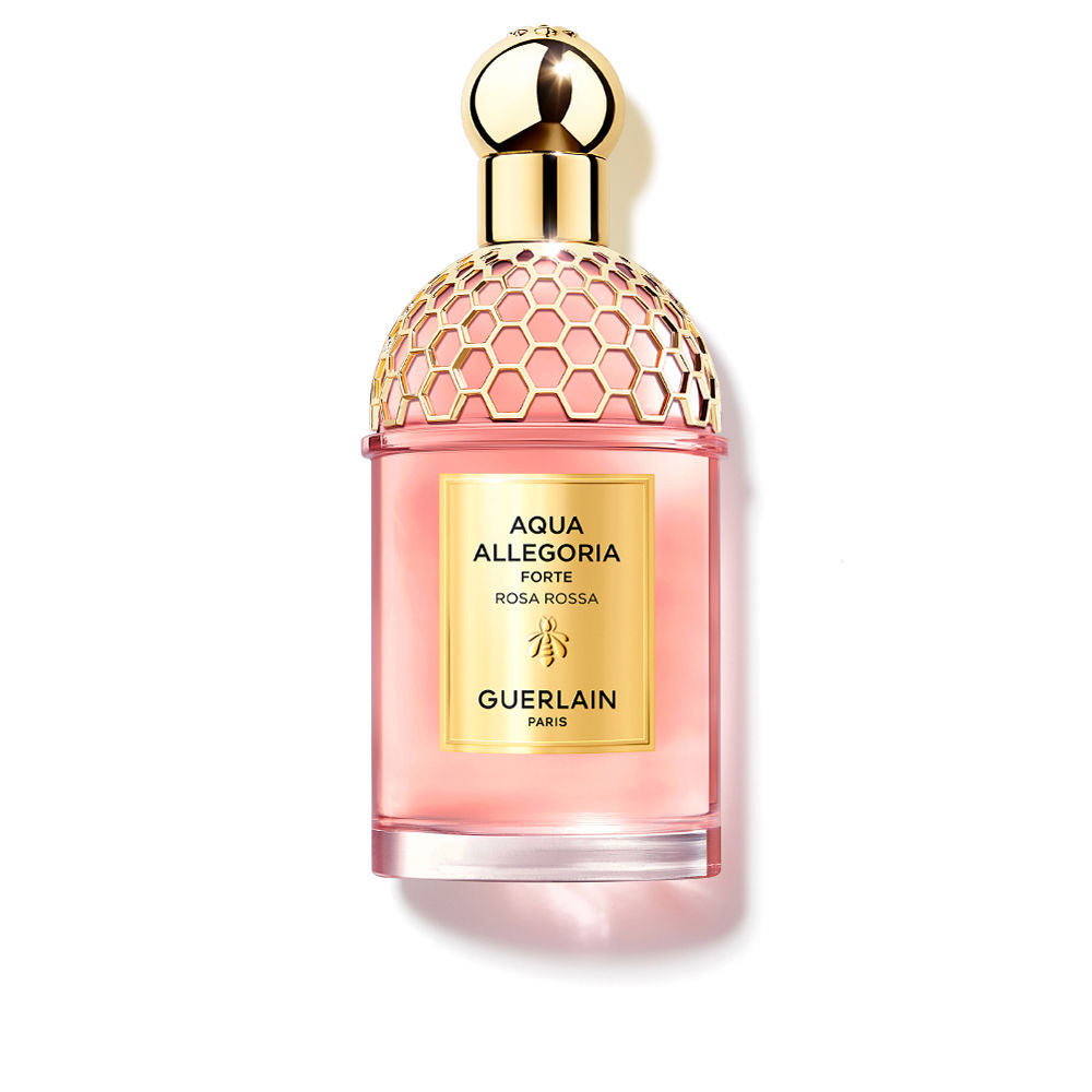 AQUA ALLEGORIA ROSA ROSSA FORTE edp vapo 125 ml