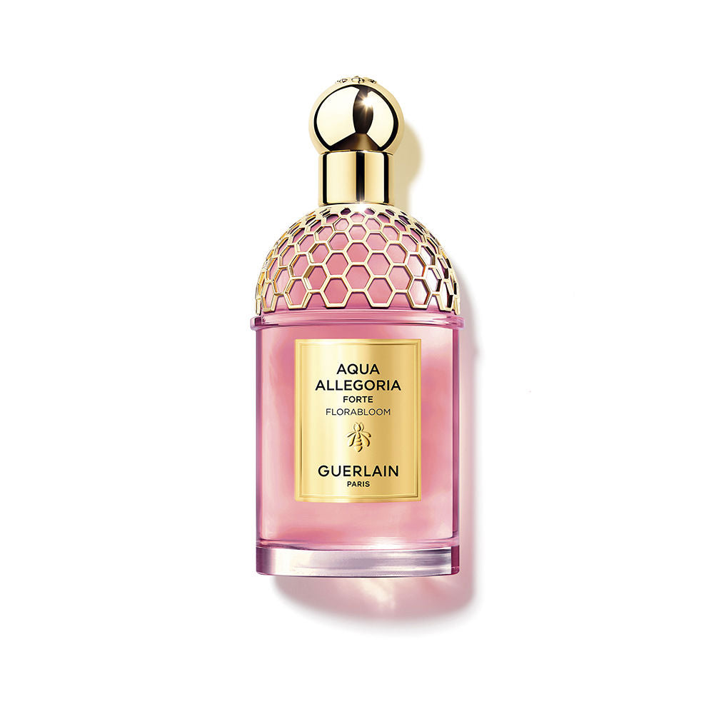 AQUA ALLEGORIA FLORABLOOM FORTE edp refillable vape 125 ml