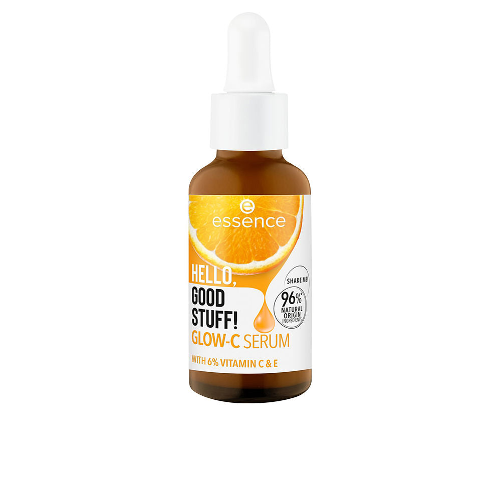 HELLO, GOOD STUFF! sérum iluminador glow-C 30 ml