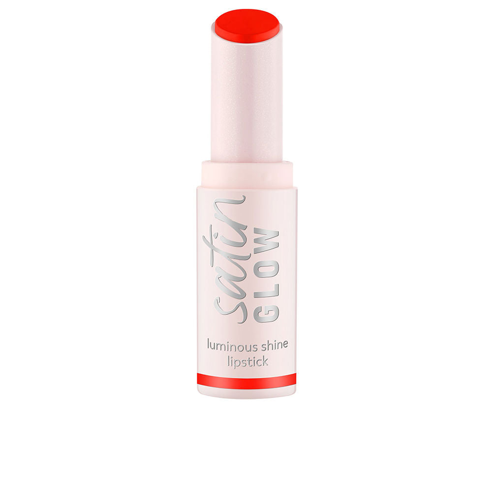 SATIN GLOW luminous lipstick #07-Coral It A Day 3.5 gr