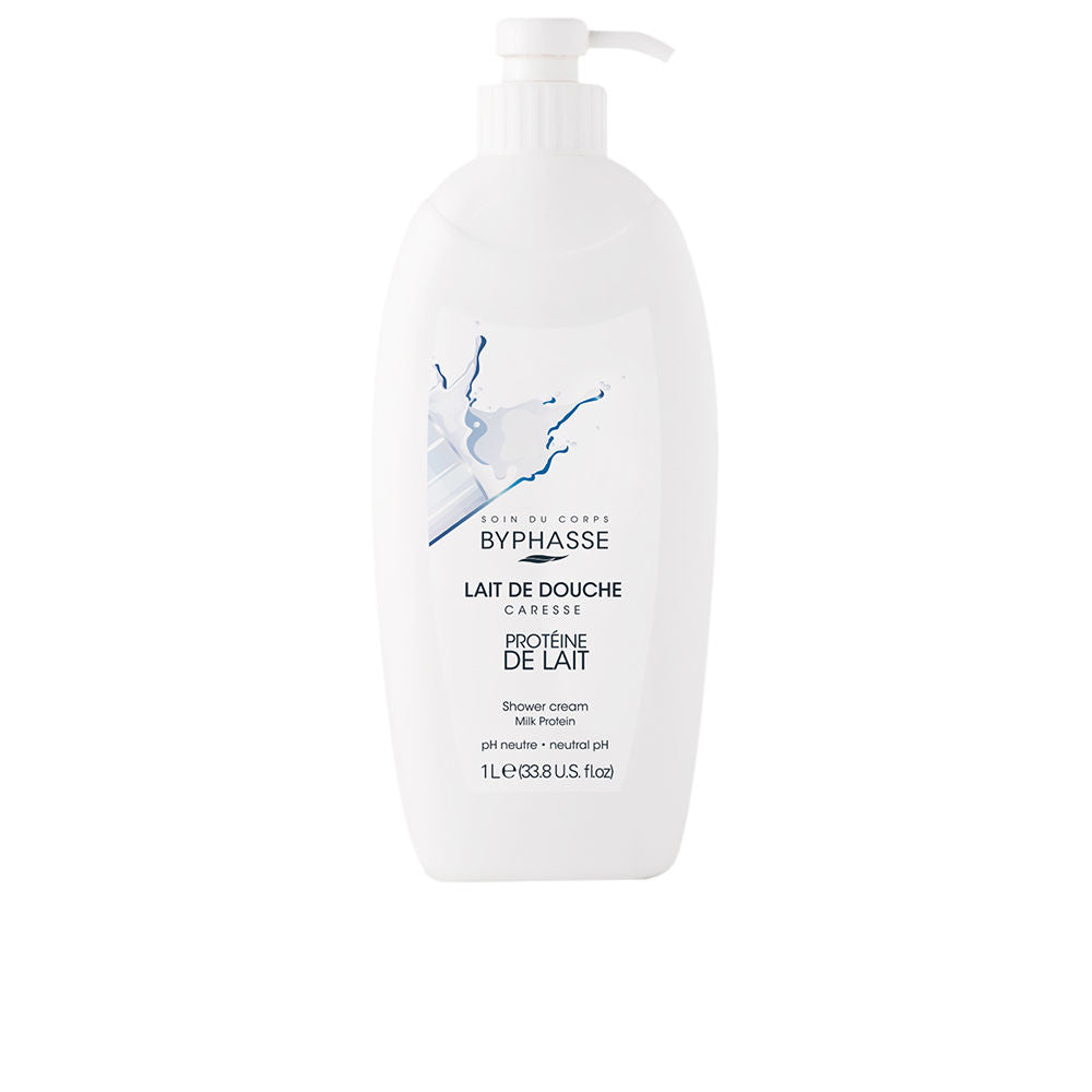 CARESSE milk protein shower cream 1000 ml