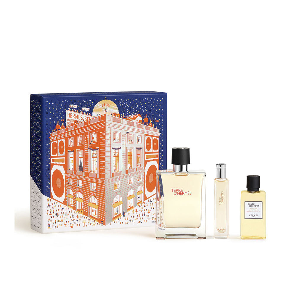 TERRE D'HERMÈS 3-piece case