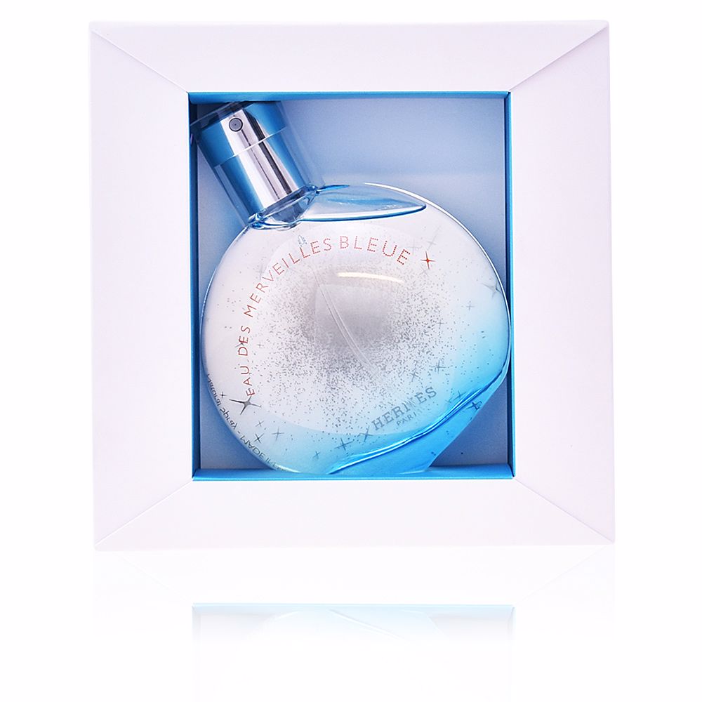 EAU DES MERVEILLES BLEUE eau de toilette spray 50 ml
