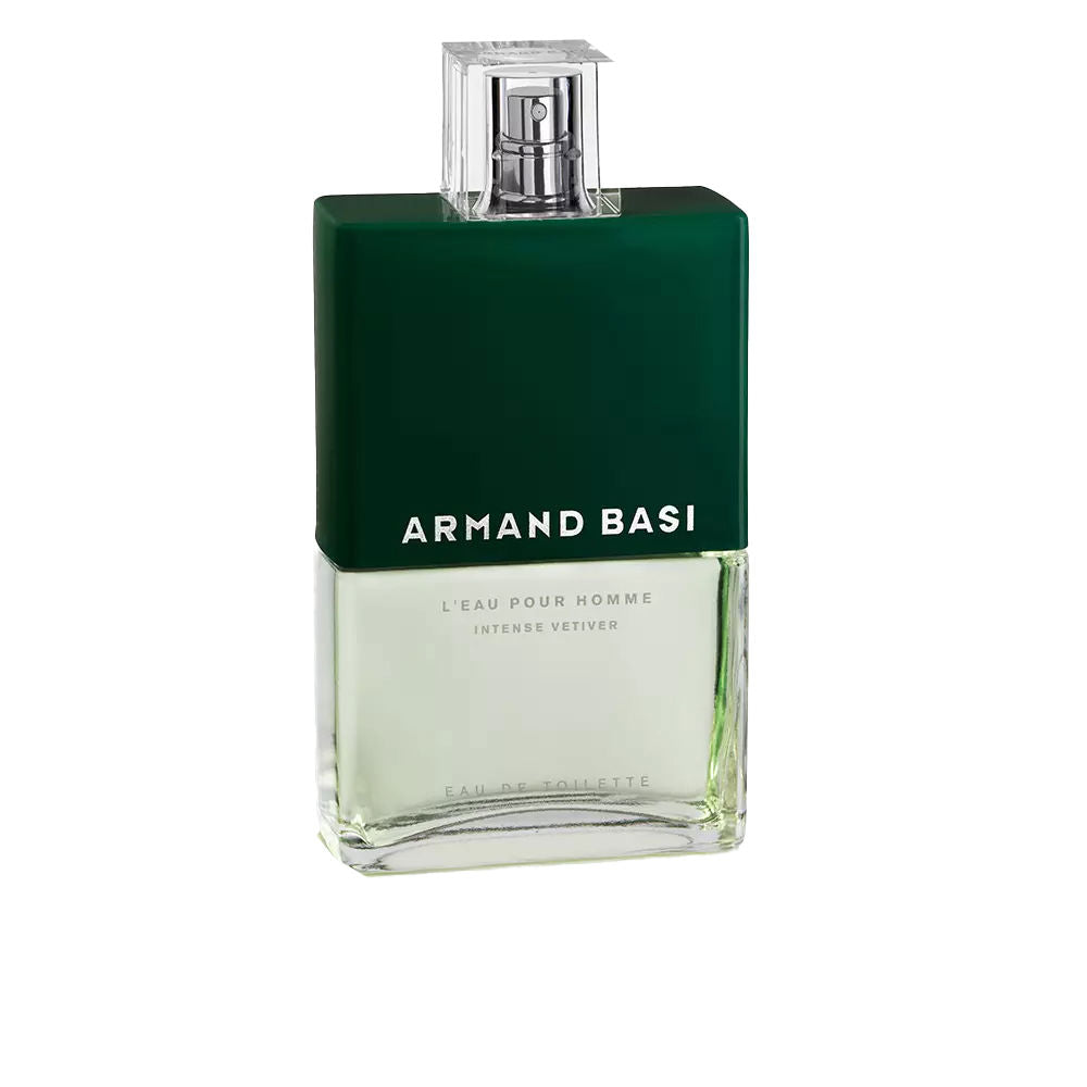 L'EAU POUR HOMME INTENSE VETIVER eau de toilette spray 125 ml