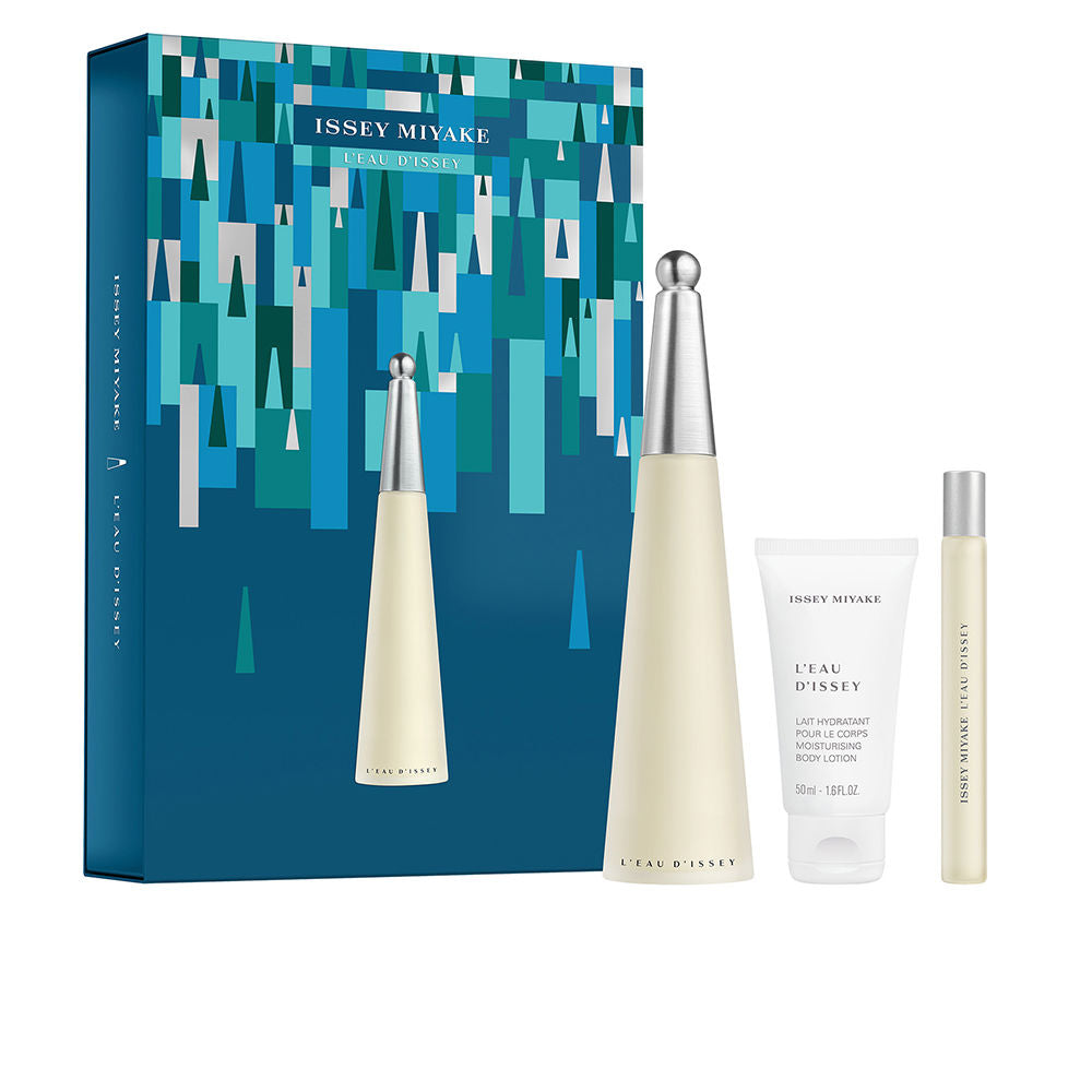 L'EAU D'ISSEY CASE 3 pcs