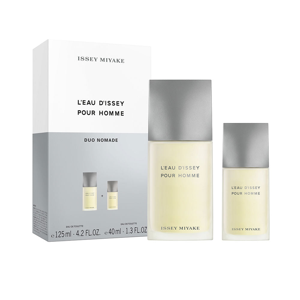 L'EAU D'ISSEY POUR HOMME CASE 2 pcs