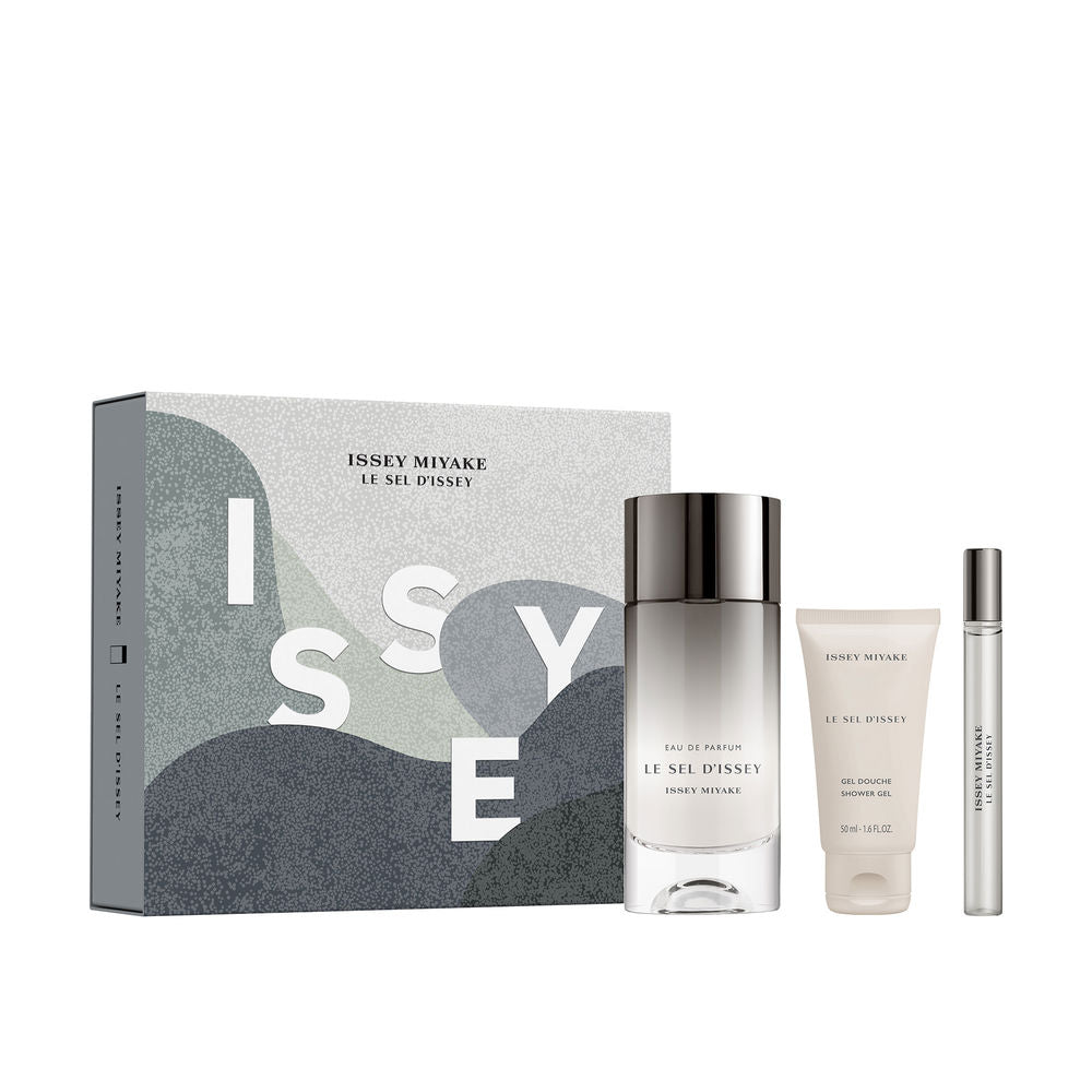 LE SEL D'ISSEY ESTUCHE 3 pz