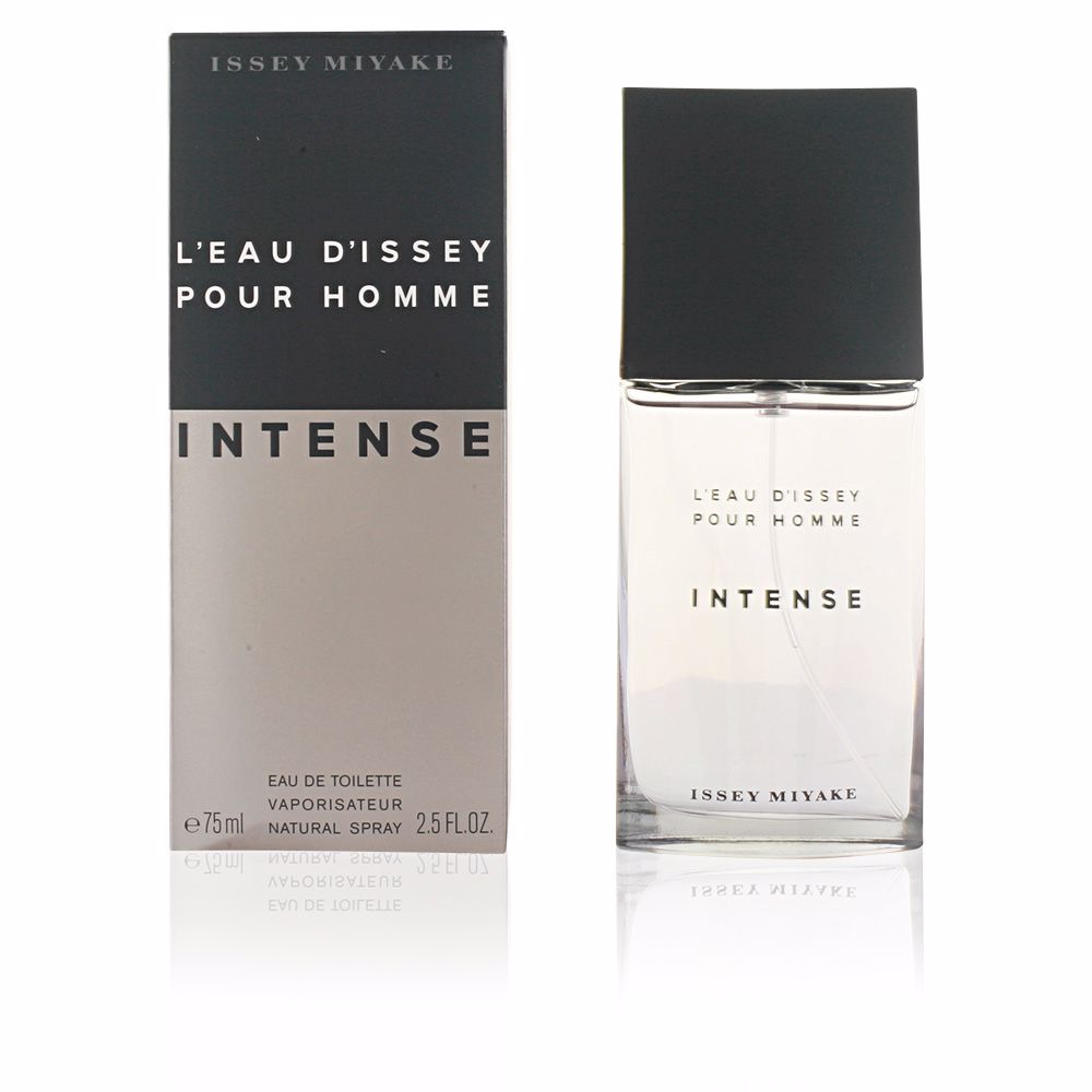 L'EAU D'ISSEY POUR HOMME INTENSE eau de toilette spray 75 ml