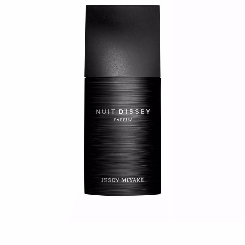 NUIT D'ISSEY parfum spray 125 ml
