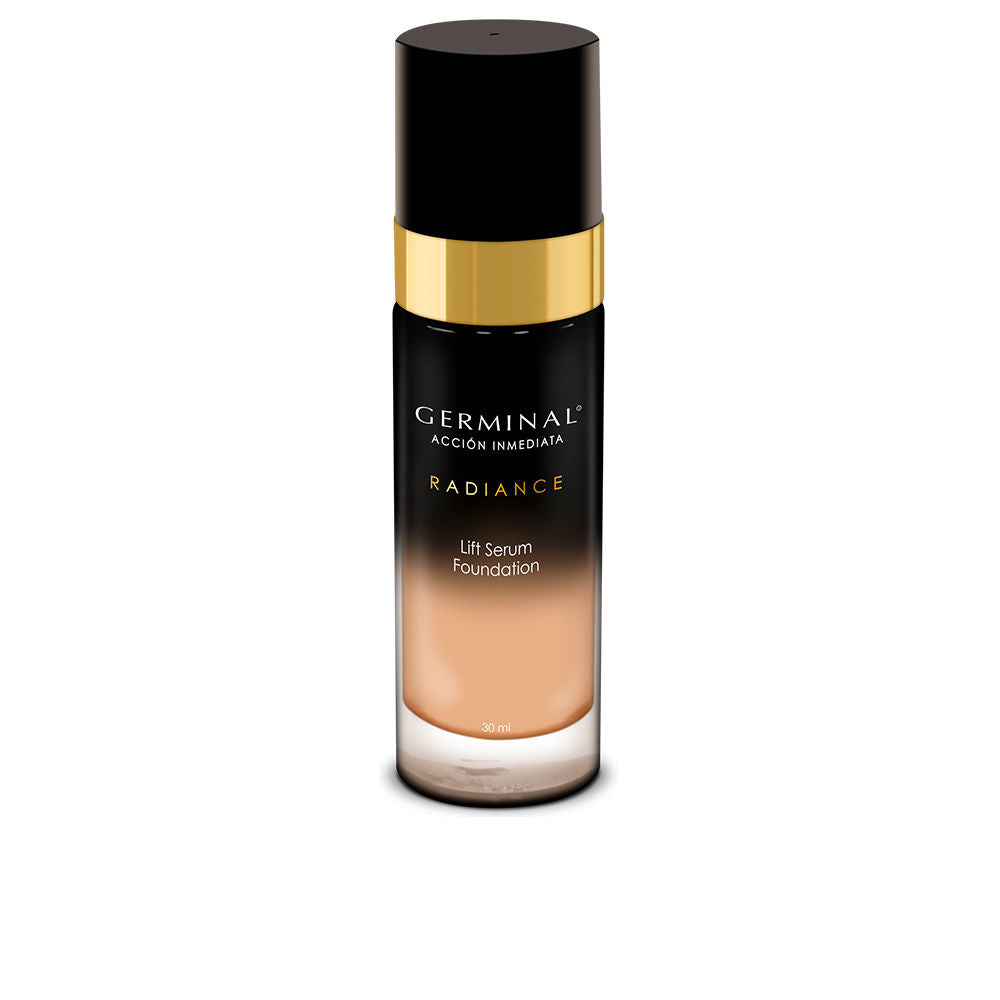 IMMEDIATE ACTION RADIANCE foundation with double lifting effect #Light medium 30 ml