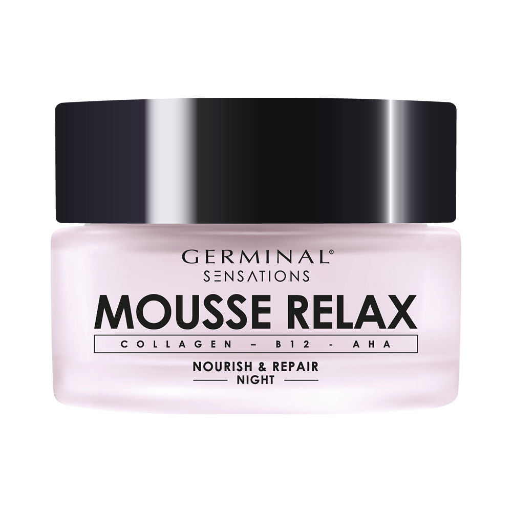 SENSATIONS MOUSSE RELAX night cream 50 ml