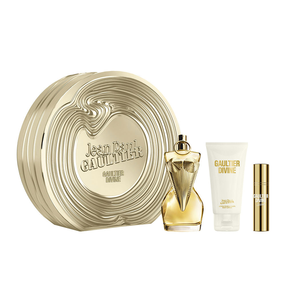 GAULTIER DIVINE 3-piece set