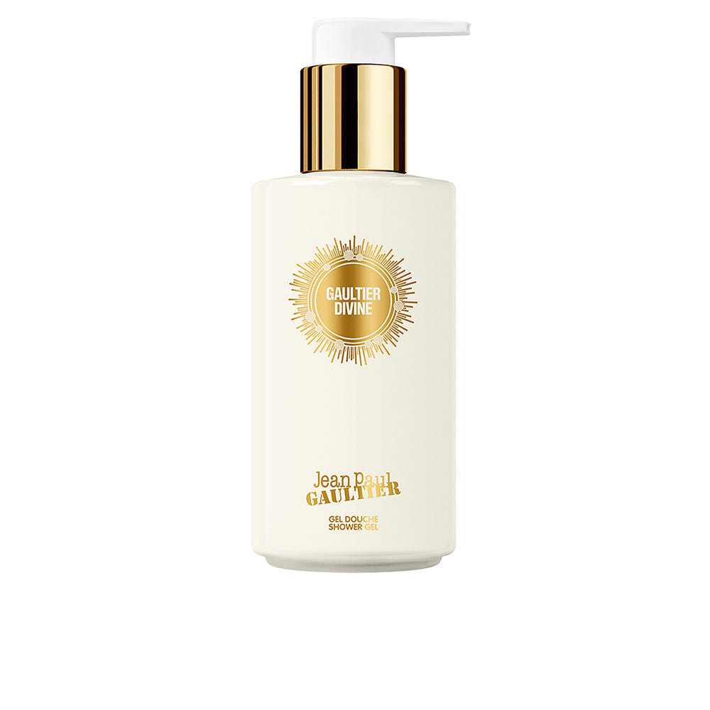 GAULTIER DIVINE shower gel 200 ml