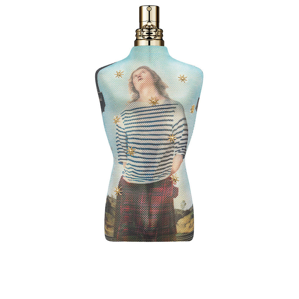 LE MALE XMAS COLLECTORS edt vapo ed. lim. 125 ml