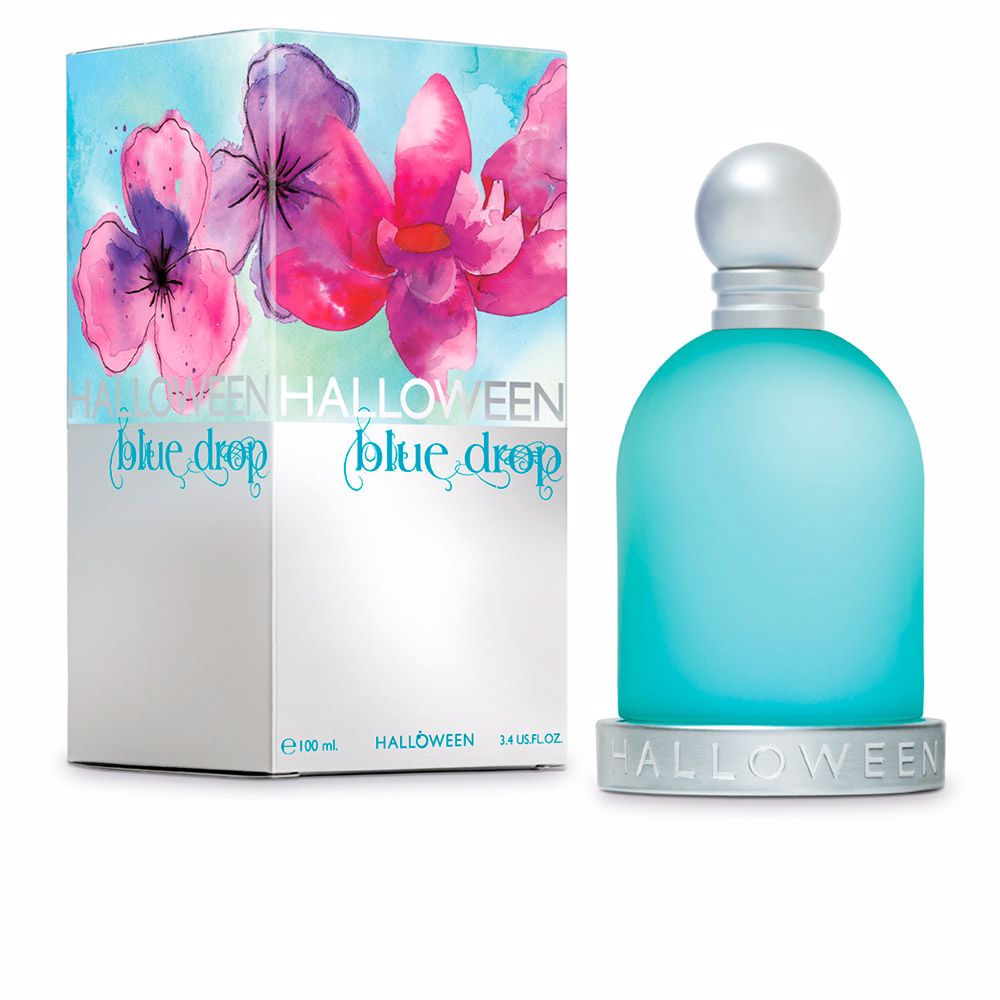 HALLOWEEN BLUE DROP eau de toilette spray 100 ml
