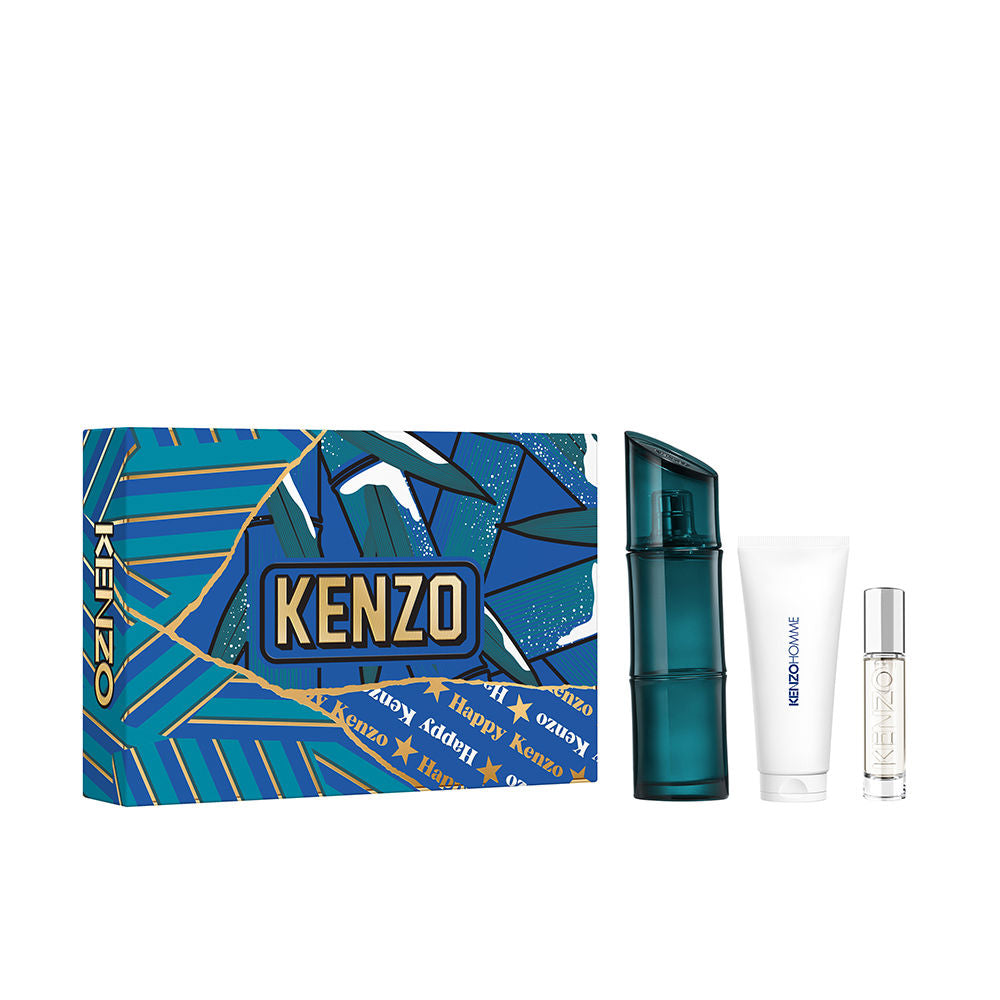KENZO HOMME CASE 3 pcs