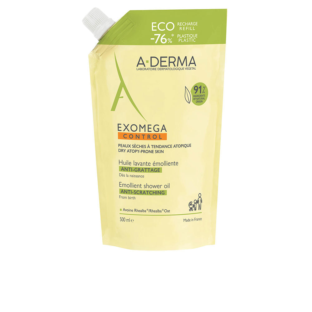 EXOMEGA CONTROL eco-refill oil 500 ml