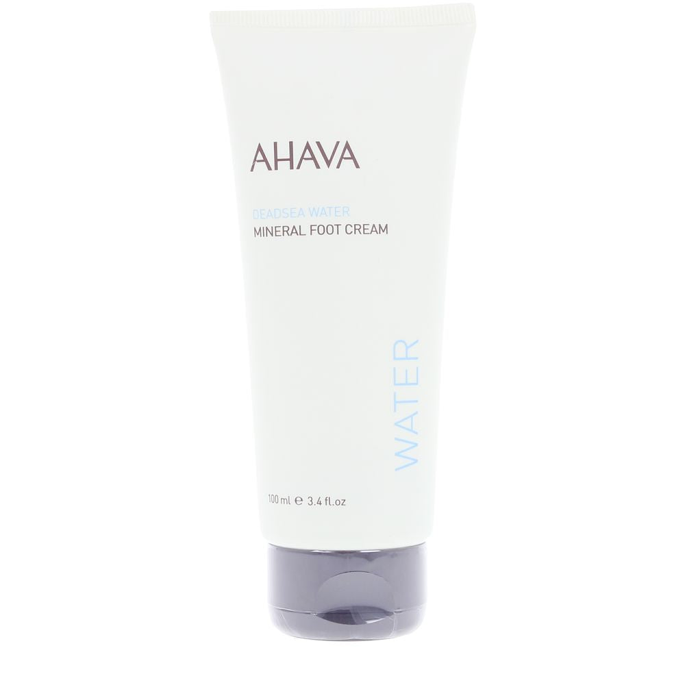 DEAD SEA SALT mineral foot cream 100 ml