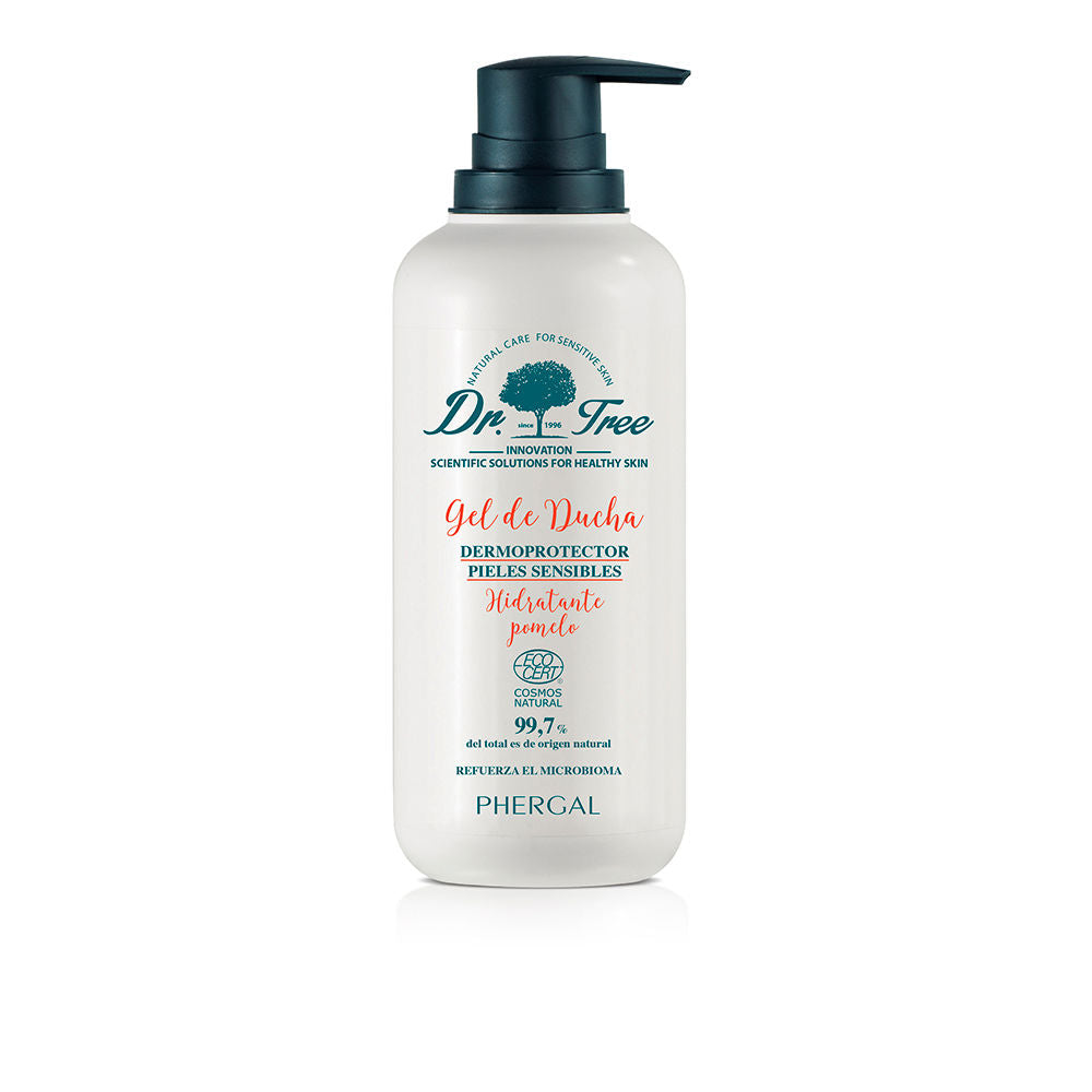DERMOPROTECTOR Moisturizing SHOWER GEL 500 ml