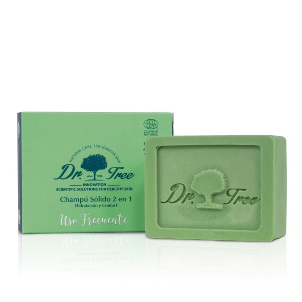 SOLID SHAMPOO frequent use 2 in 1 75 gr