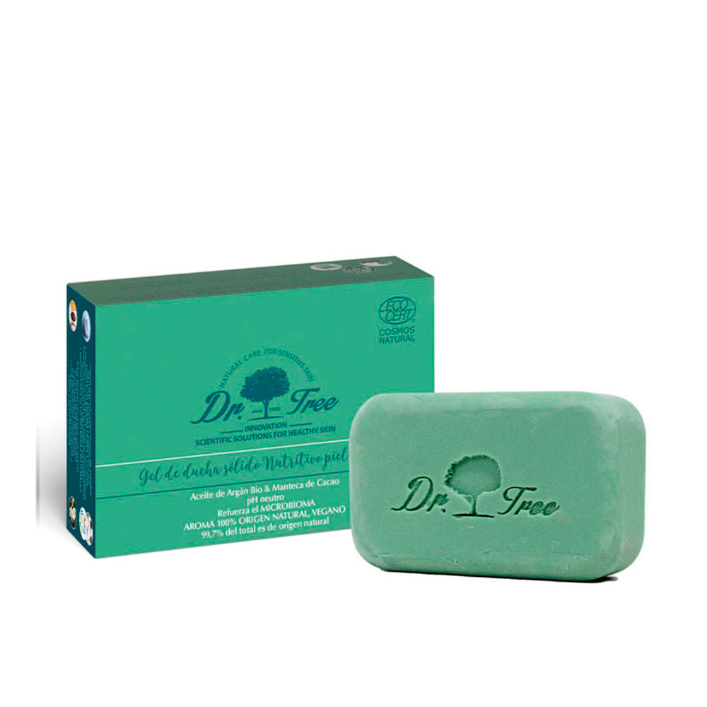 SOLID nourishing SHOWER GEL 120 gr