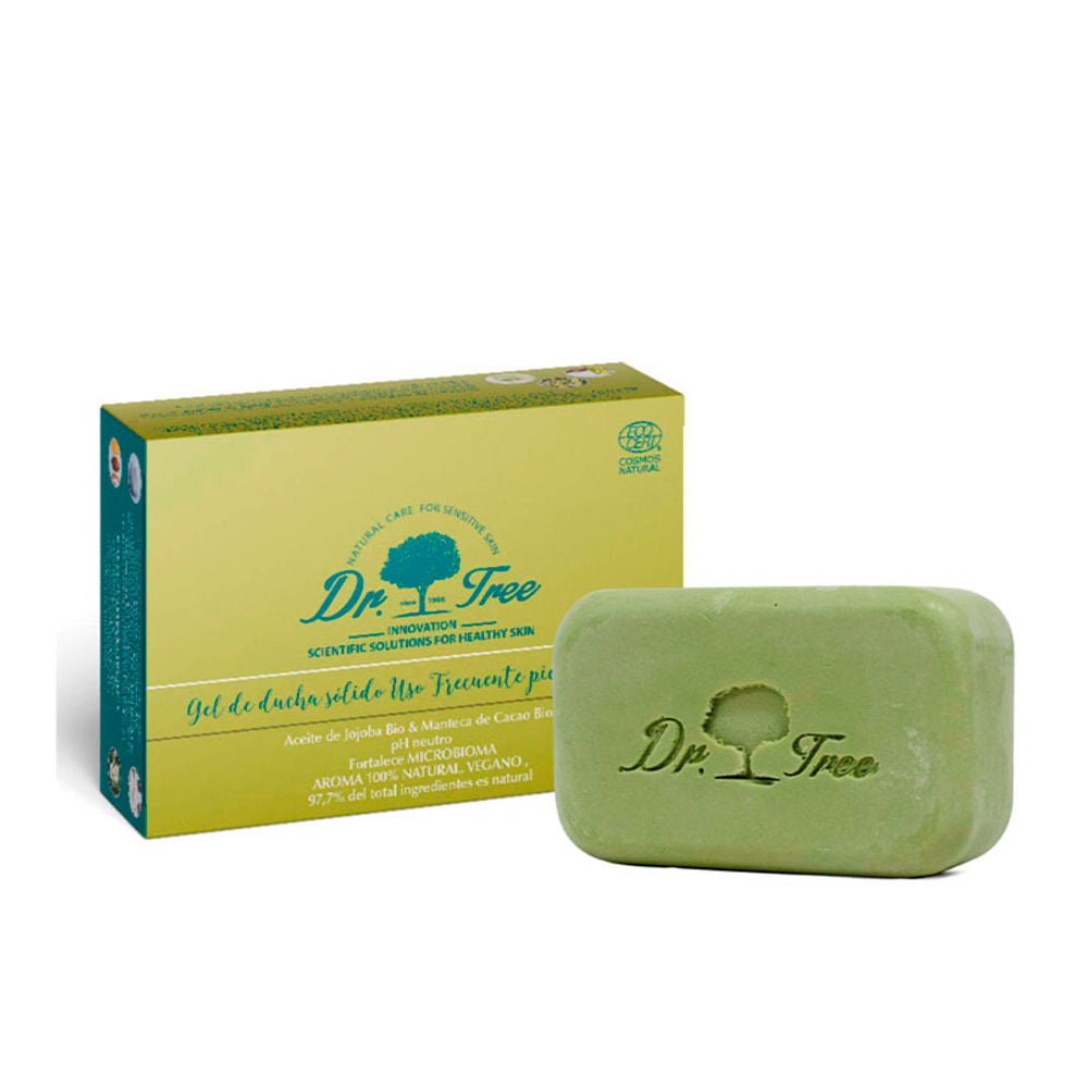SOLID SHOWER GEL frequent use 120 gr