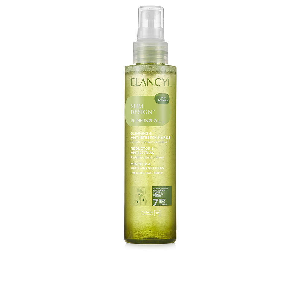 ELANCYL SLIM DESIGN anti-cellulite oil 150 ml