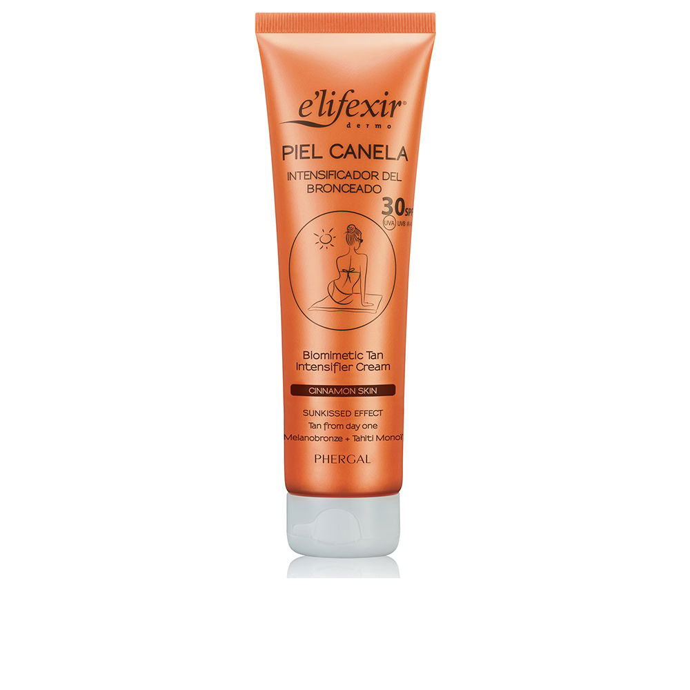 Cinnamon Skin Tan Intensifier Spf 30 150 ml