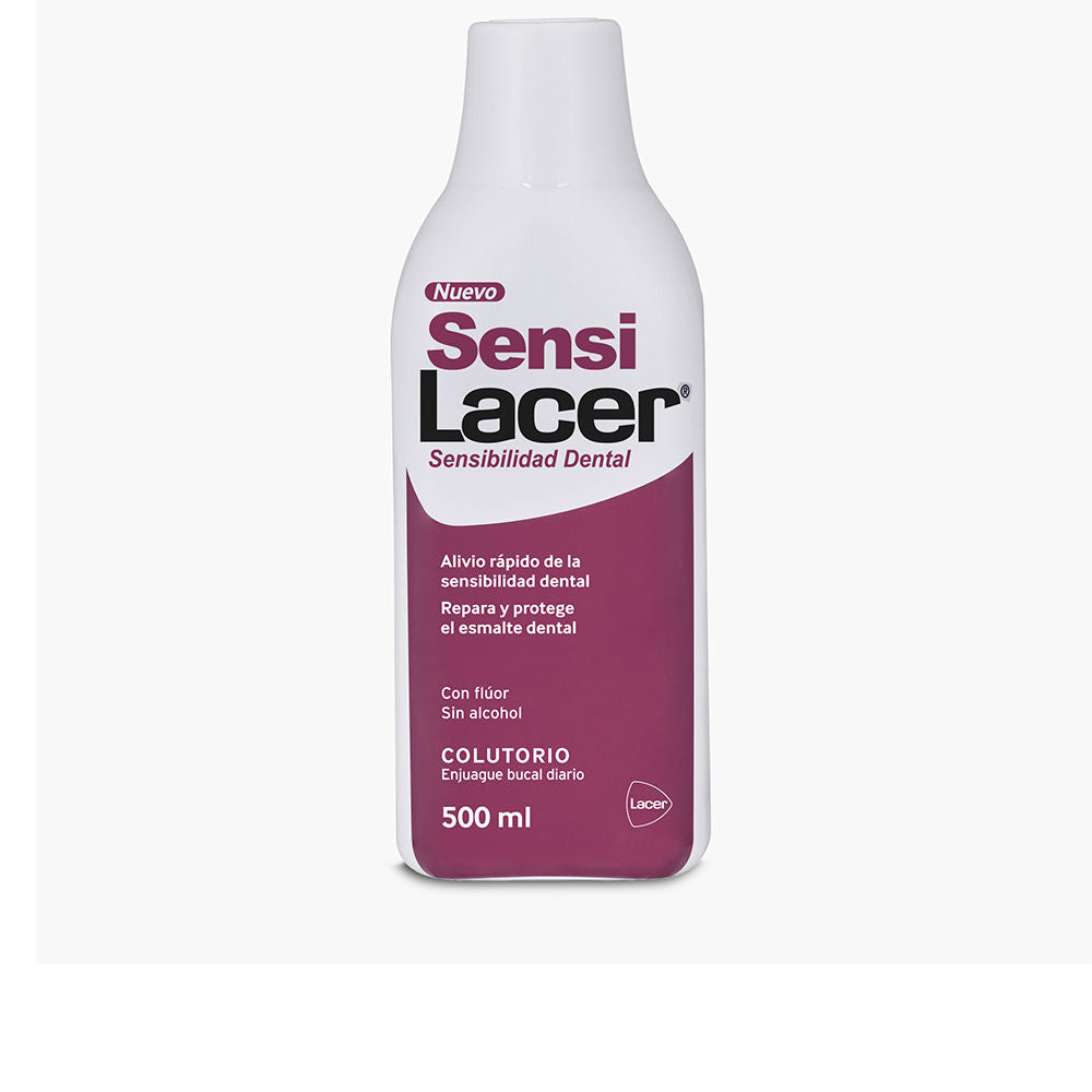 SENSILACER mouthwash 500 ml