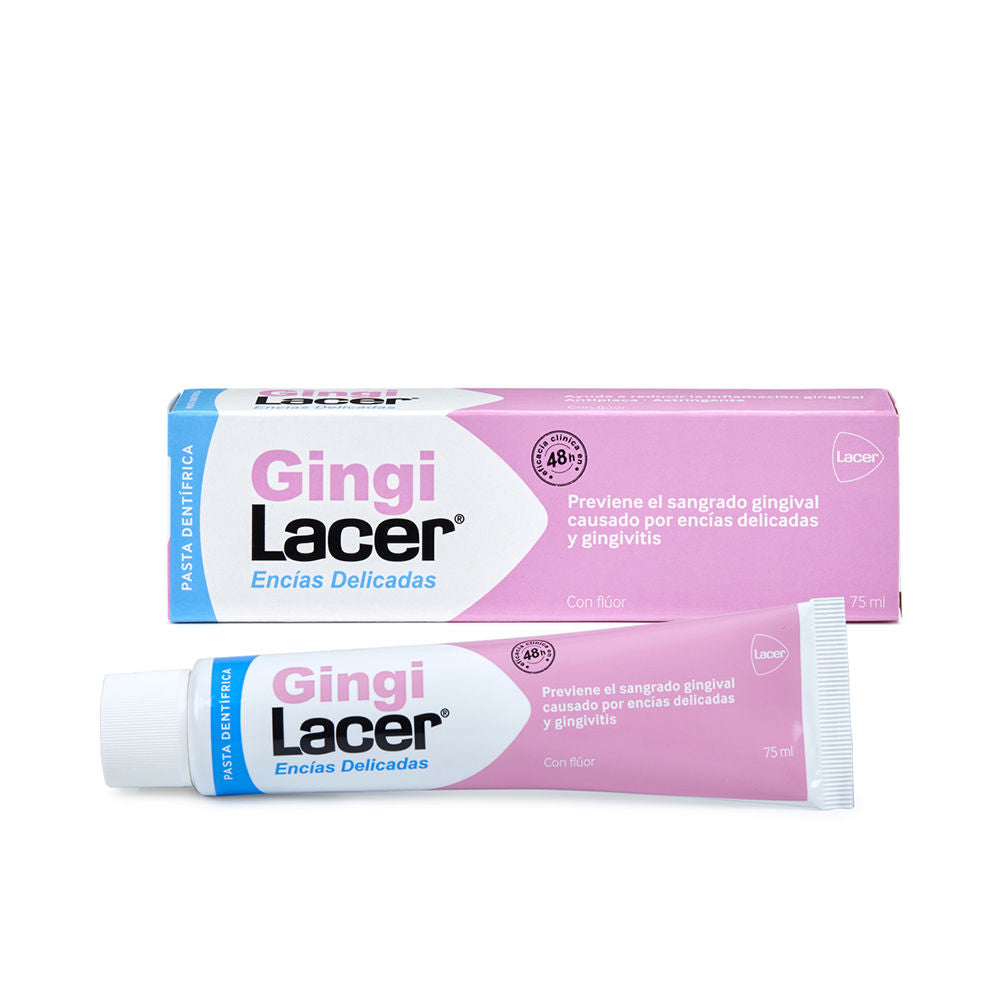 GINGILACER pasta dentífrica 75 ml
