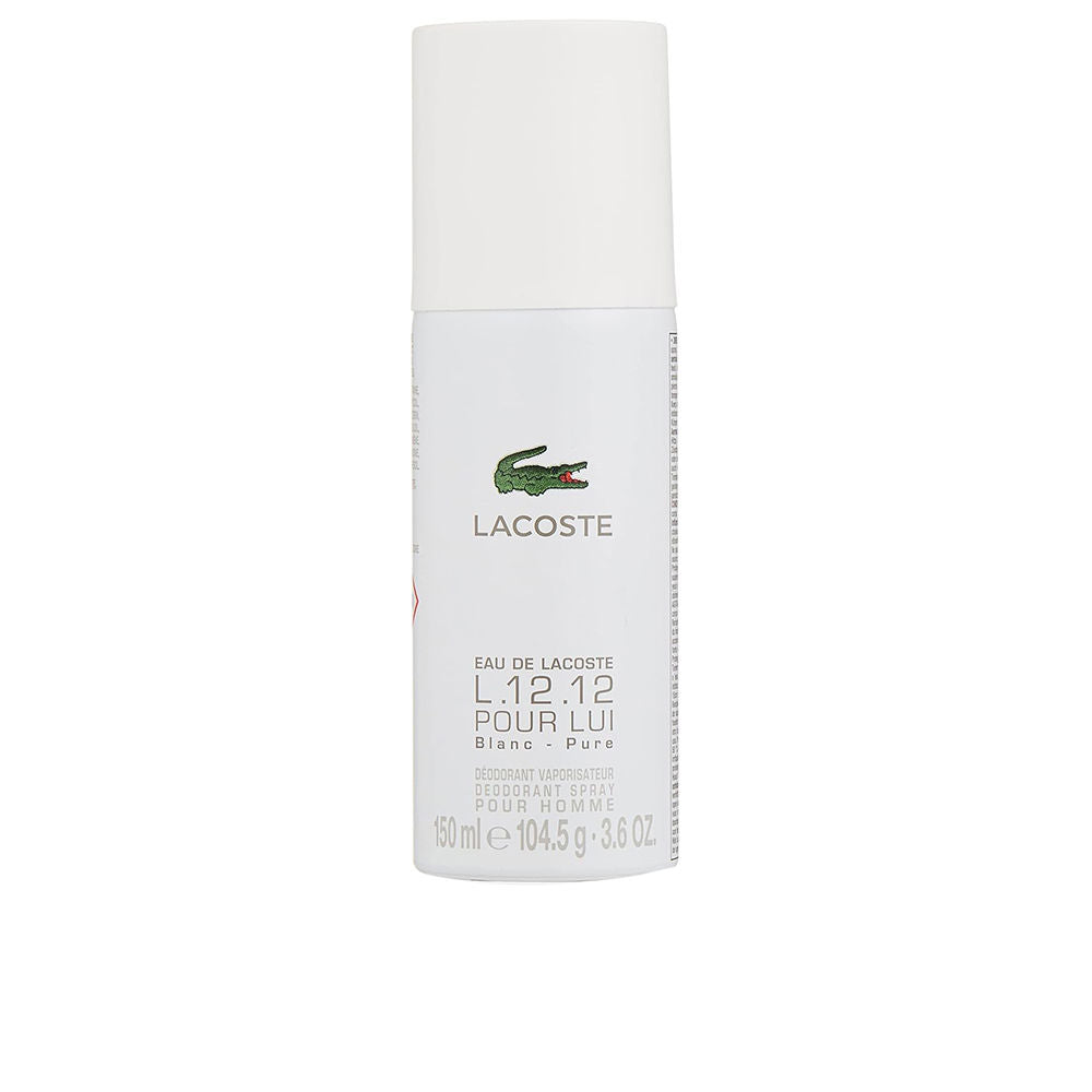 L.12.12 POUR LUI BLANC PURE deo vapo 150 ml