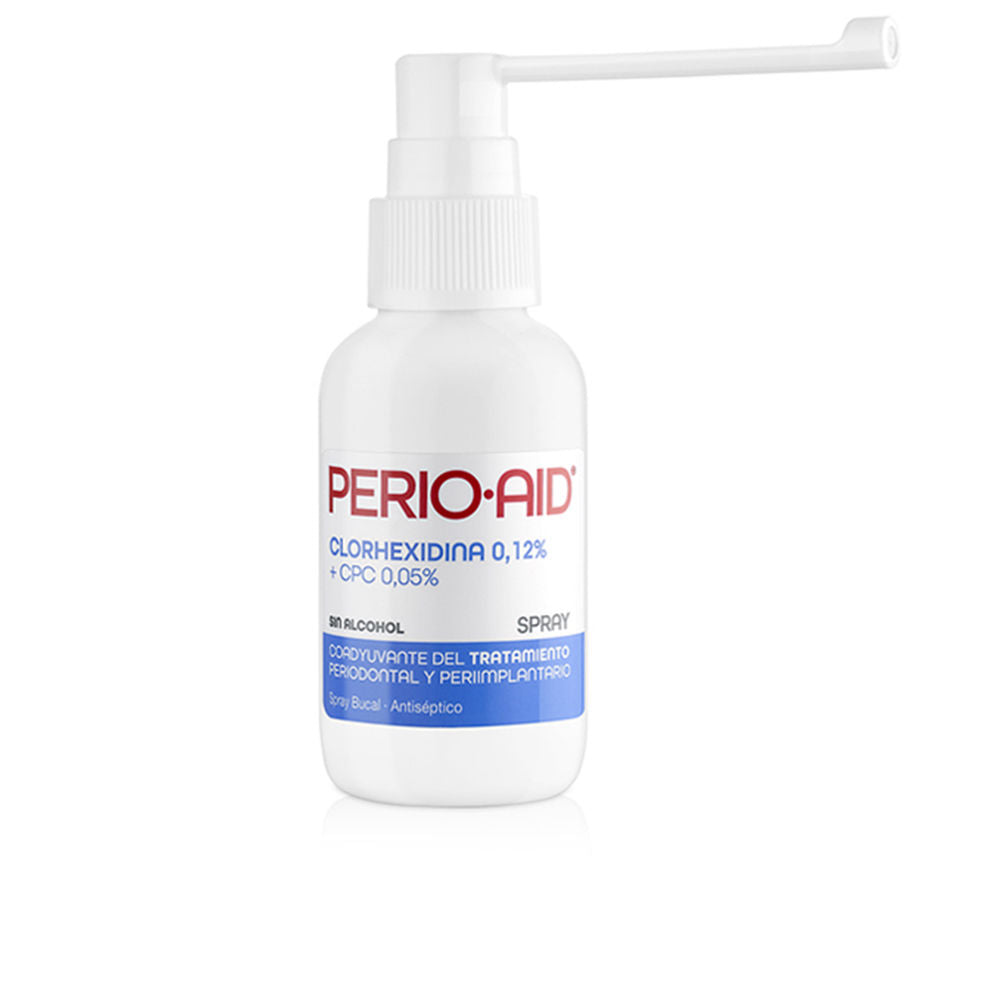 Chlorhexidine 0.12% + 0.50% CPC treatment spray 50 ml