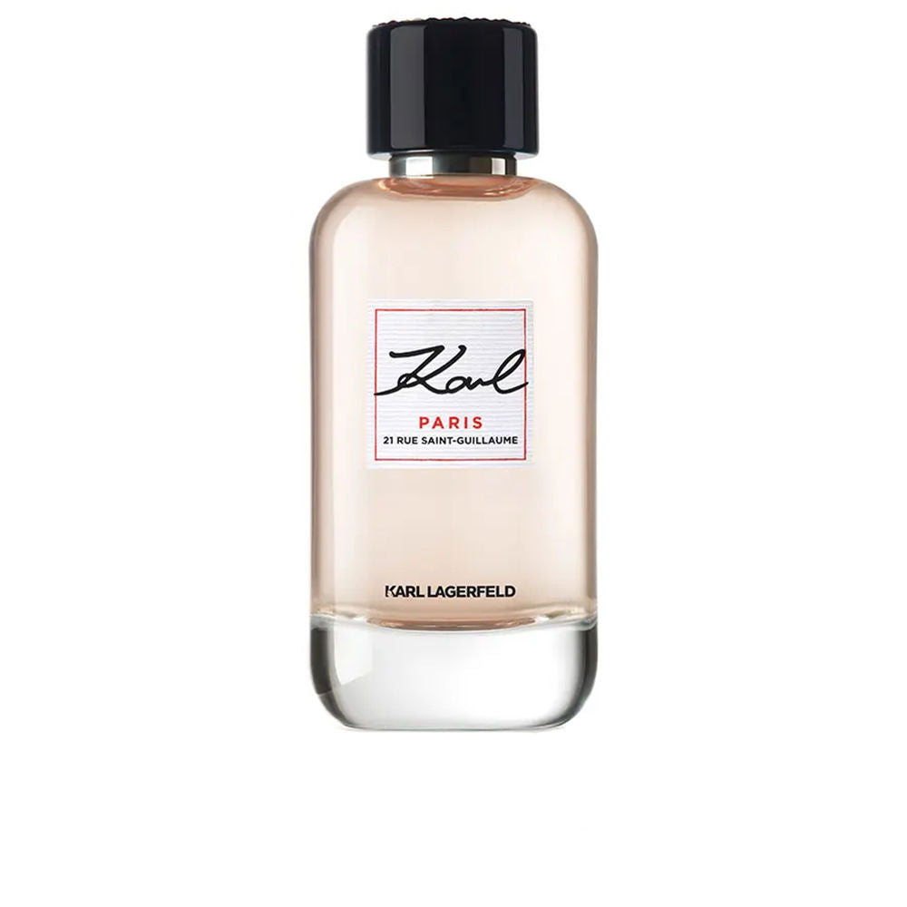 KARL LAGERFELD PARIS 21 RUE SAINT-GUILLAUME edp vapo 100 ml