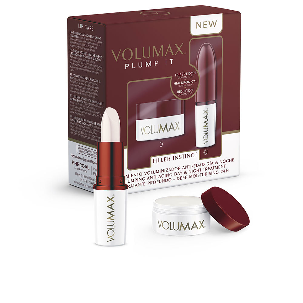 VOLUMAX PLUMP IT FILLER ANTI-AGING TREATMENT SET OF 2
