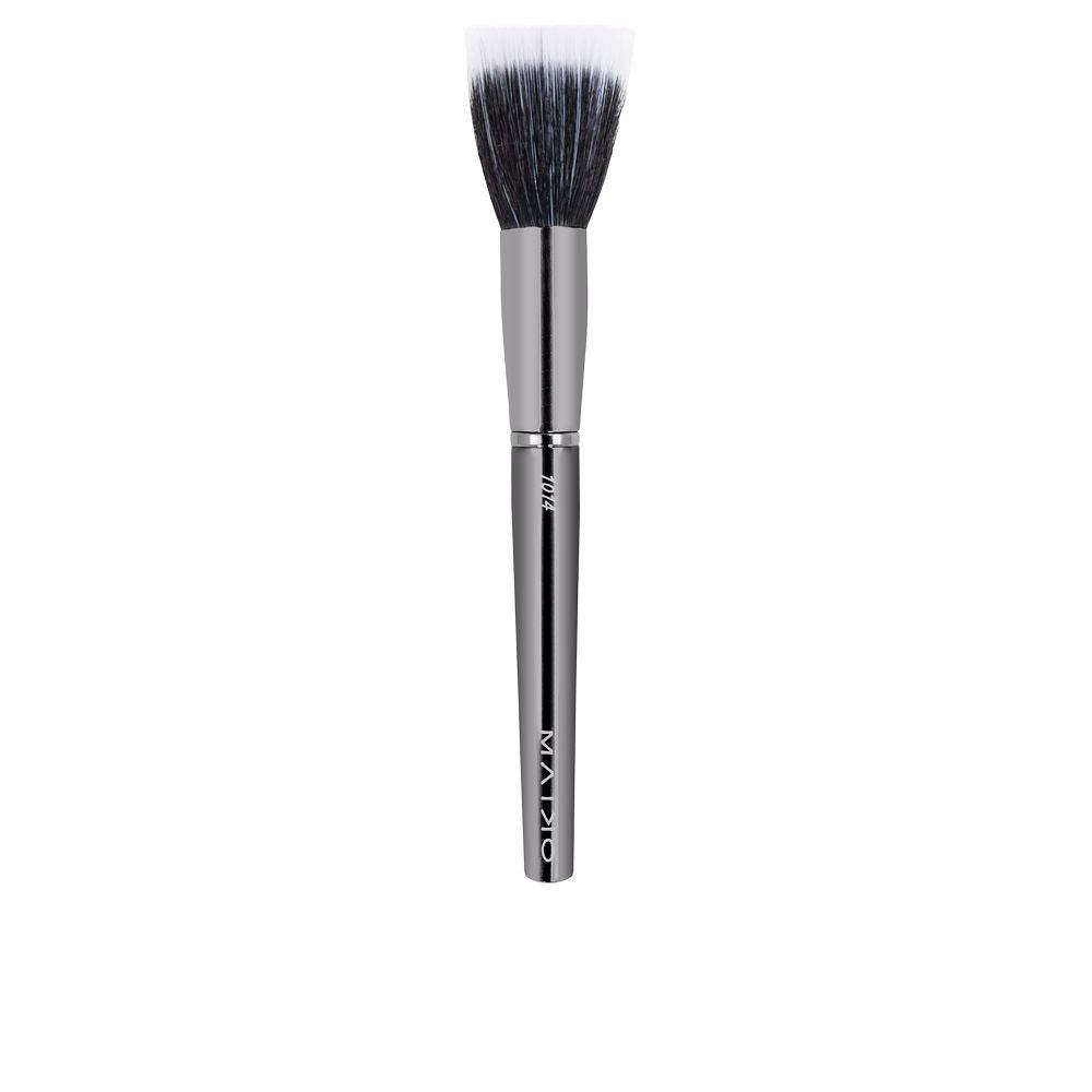 LUXURY GREY brocha duo para difuminar polvos 1014 1 u