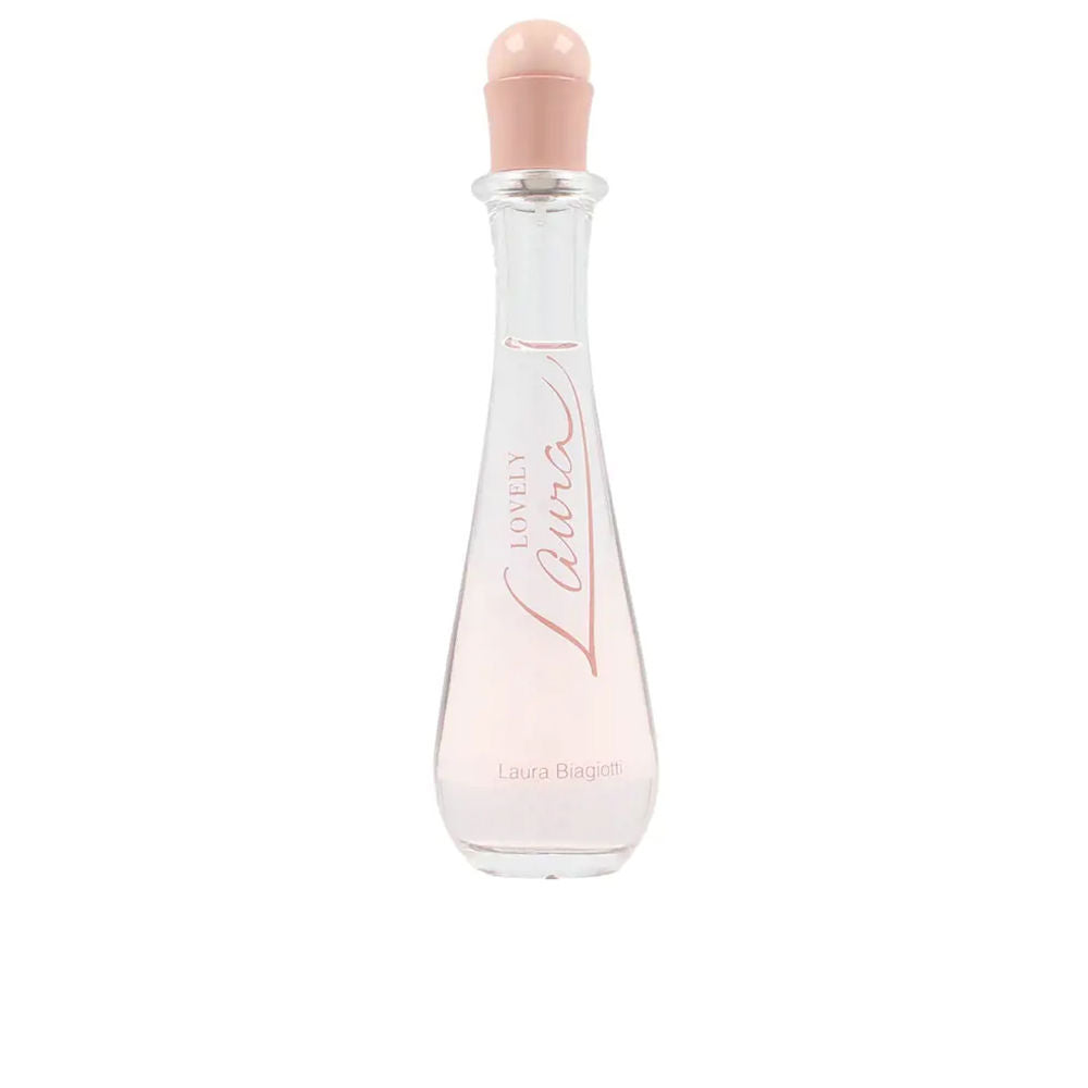 LOVELY LAURA eau de toilette spray 75 ml