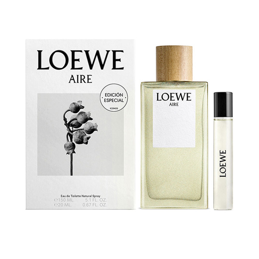 LOEWE Gift Box Aire EDT 150ml 2 u