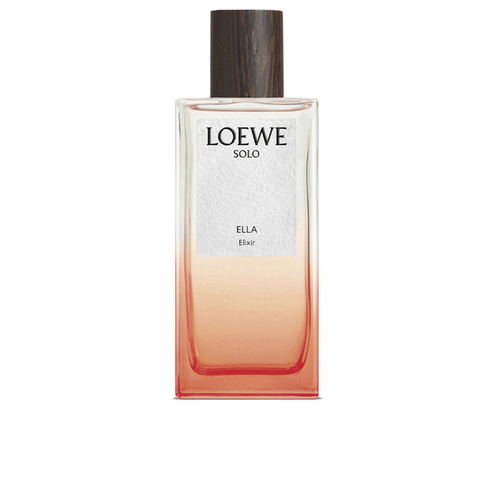 SOLO ELLA ELIXIR edp vapo 100 ml