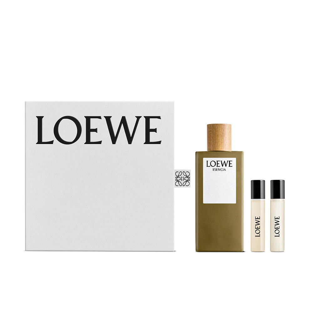 LOEWE Essence EDT Gift Set 100ml 3 units