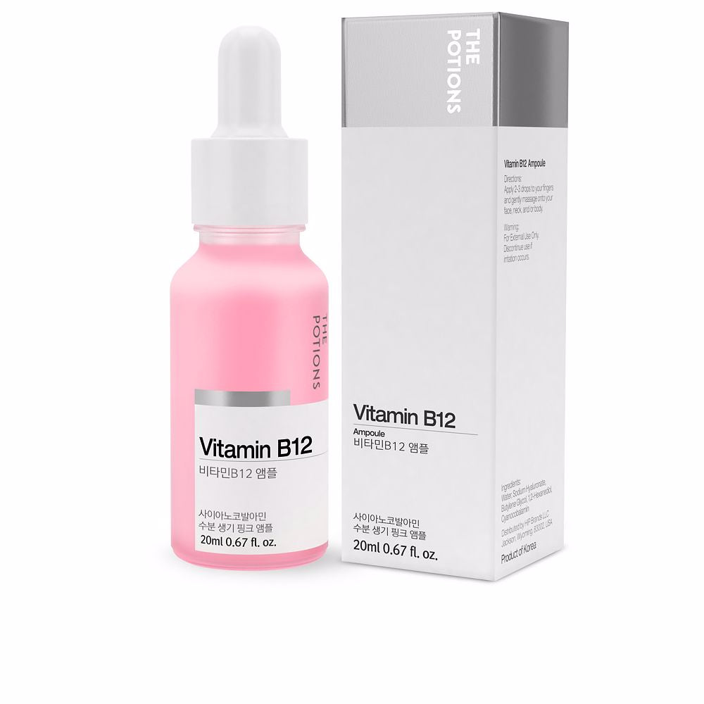 VITAMIN B12 ampoule 20 ml
