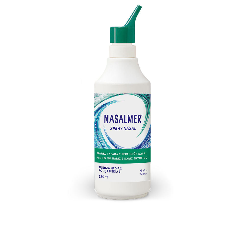 NASALMER nasal spray medium strength 2 135 ml