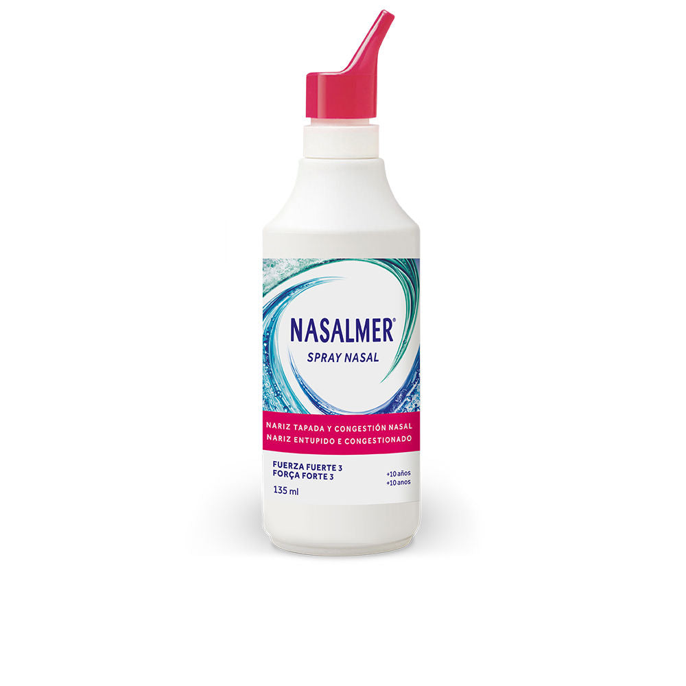 NASALMER nasal spray strong force 3 135 ml