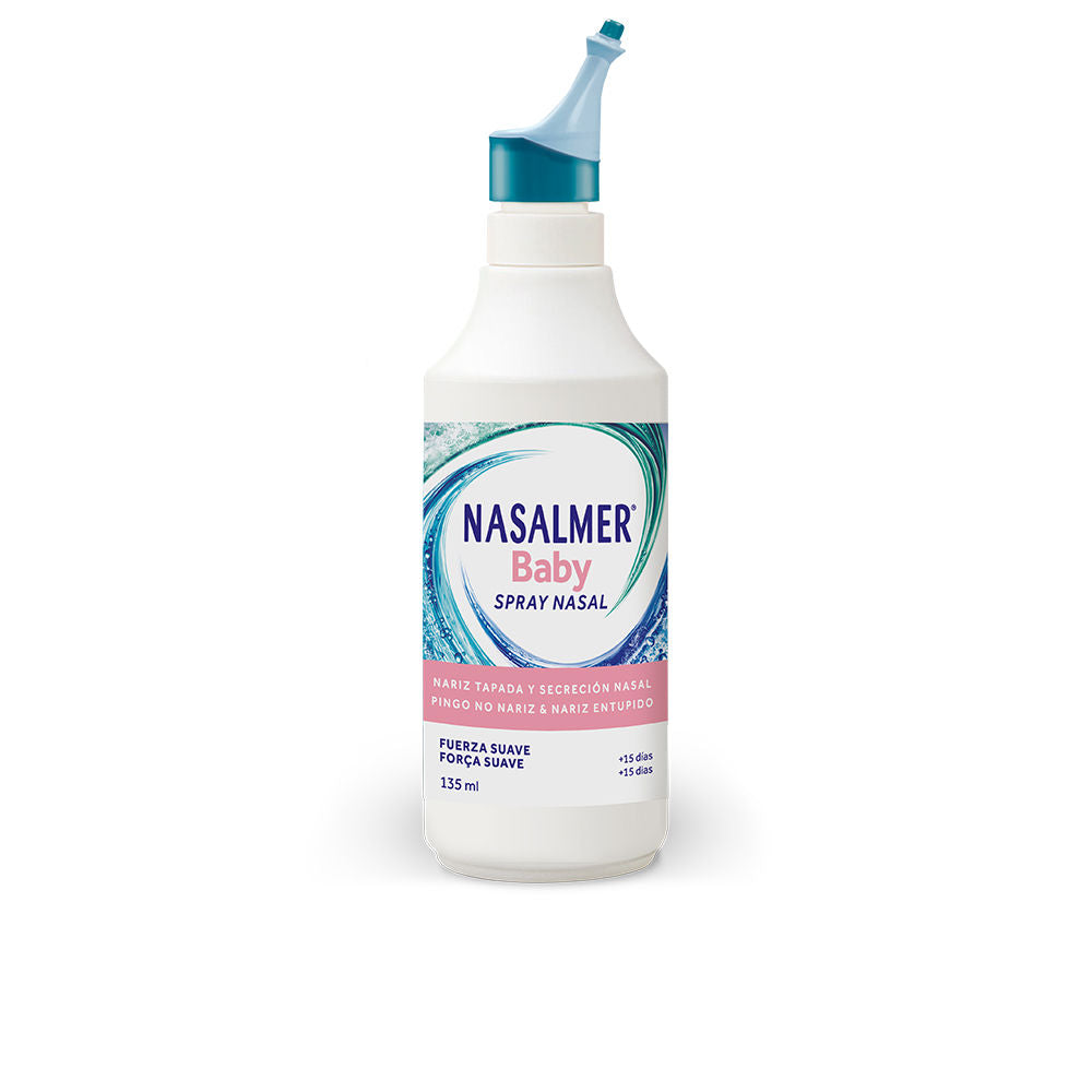 NASALMER BABY nasal spray 135 ml