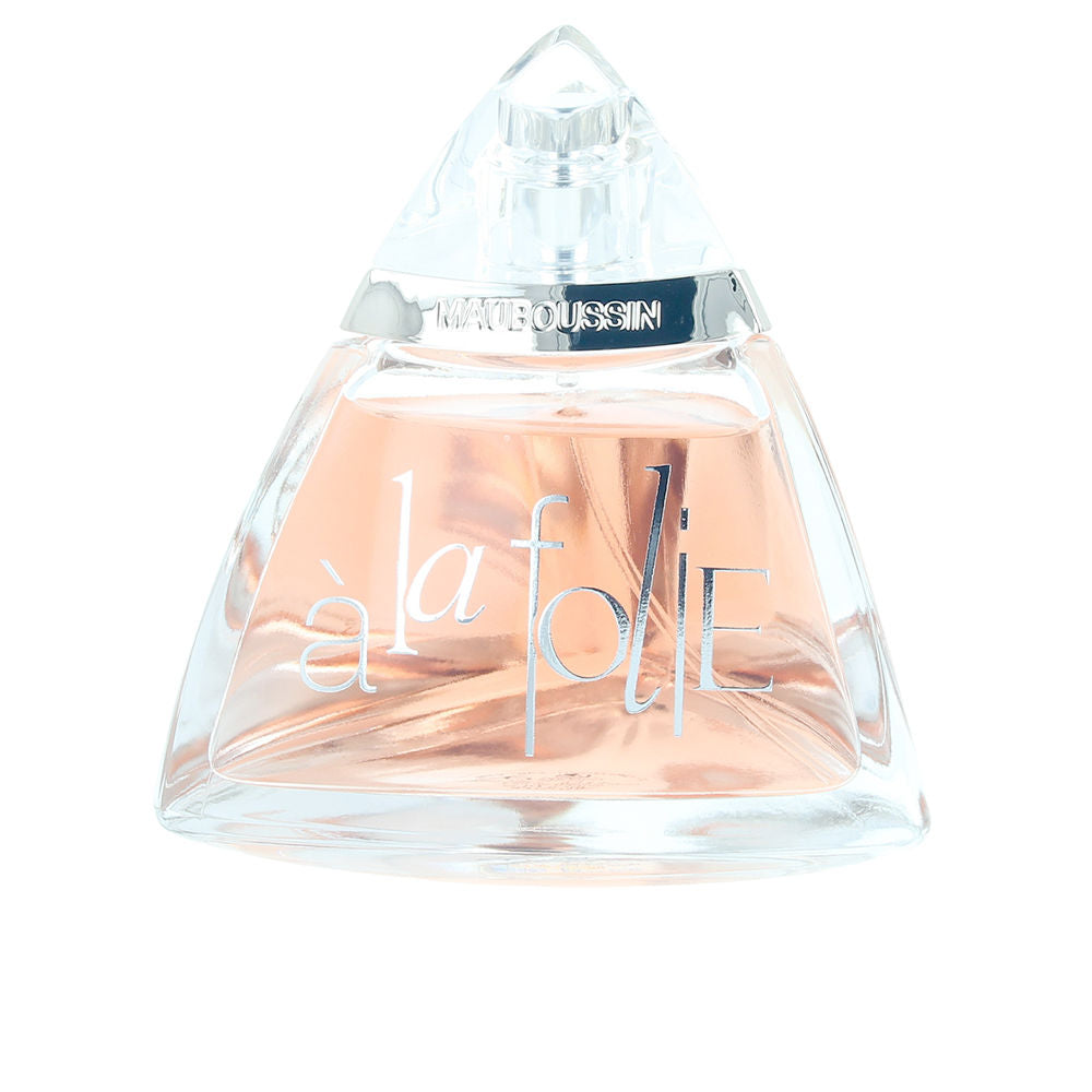 MAUBOUSSIN À LA FOLIE eau de parfum spray 100 ml