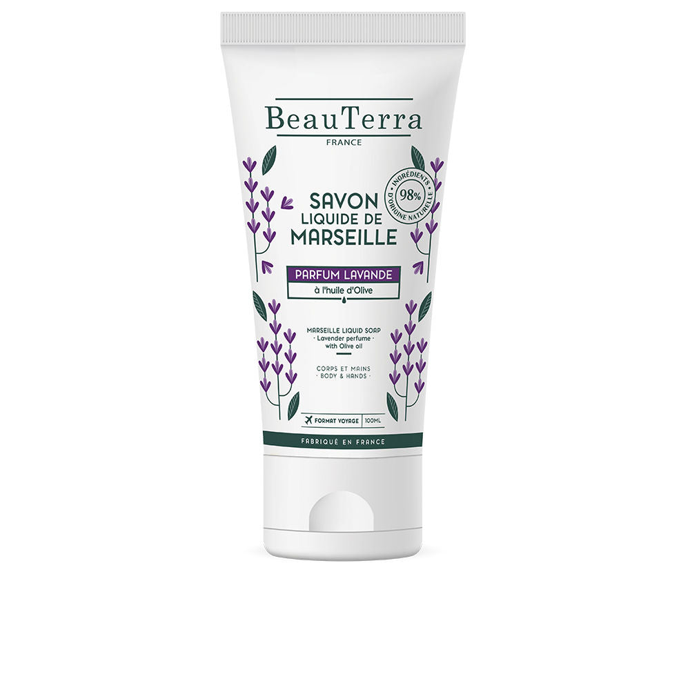 MARSEILLE lavender soap 100 ml